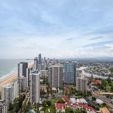 Aparthotel Breakfree Peninsula Gold Coast Exteriér fotografie