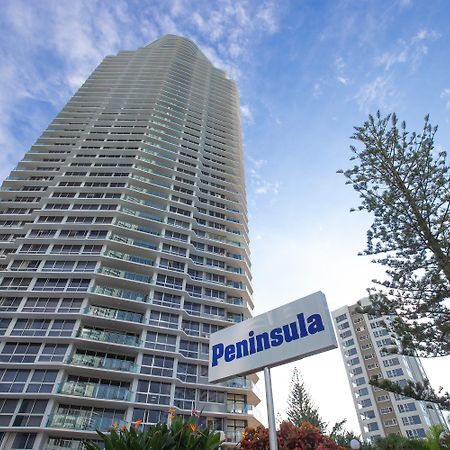 Aparthotel Breakfree Peninsula Gold Coast Exteriér fotografie