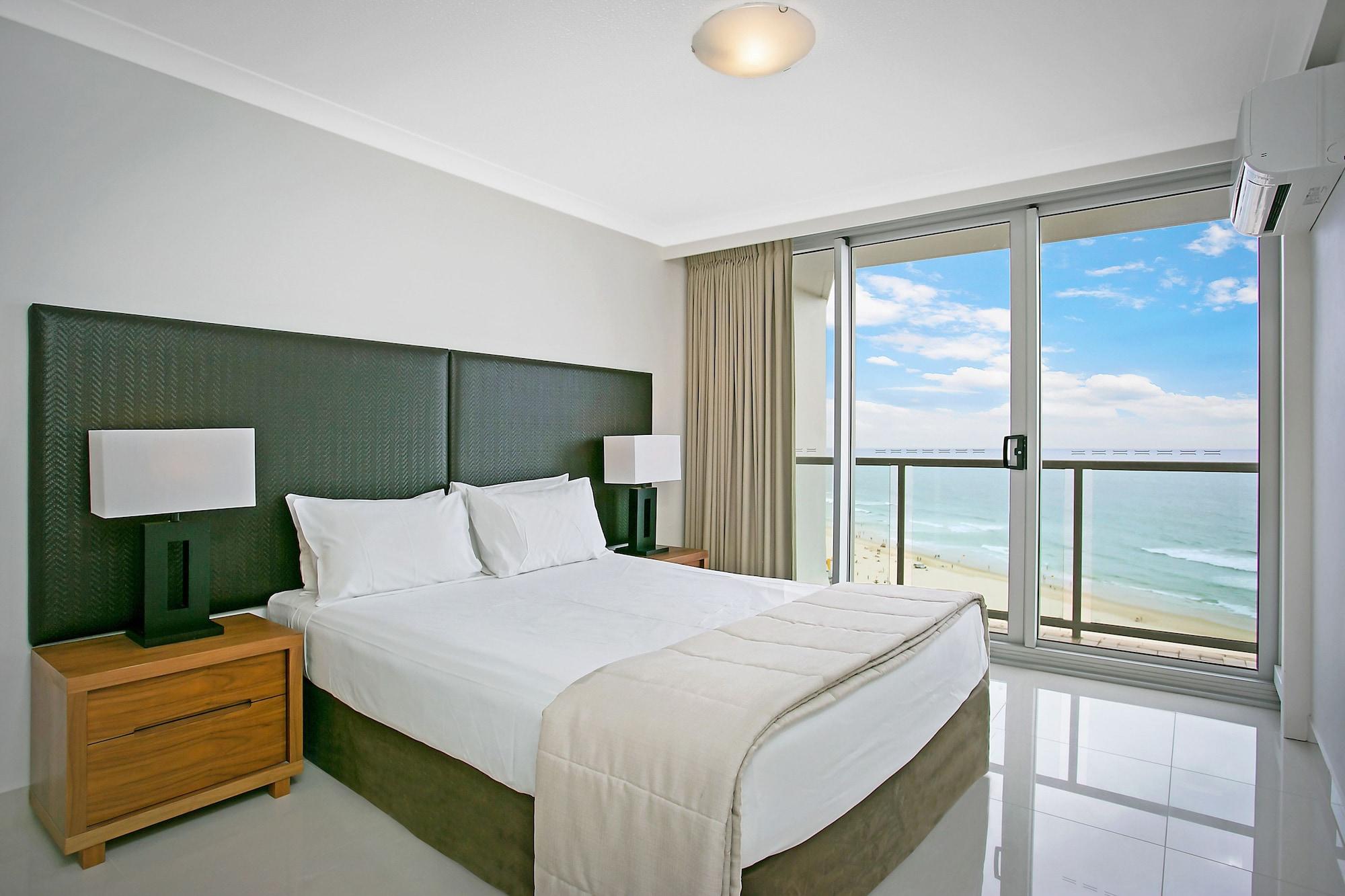 Aparthotel Breakfree Peninsula Gold Coast Exteriér fotografie