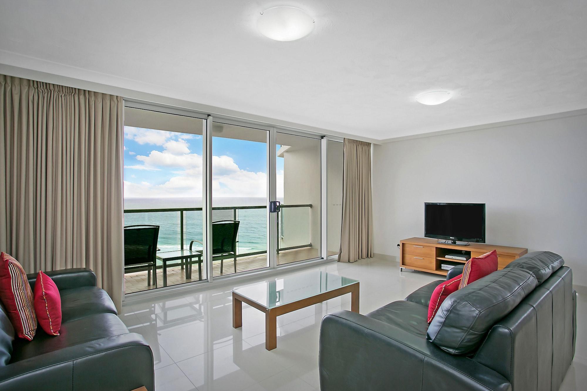 Aparthotel Breakfree Peninsula Gold Coast Exteriér fotografie