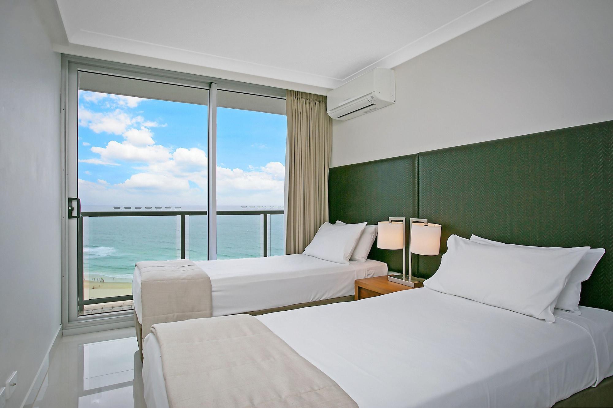Aparthotel Breakfree Peninsula Gold Coast Exteriér fotografie