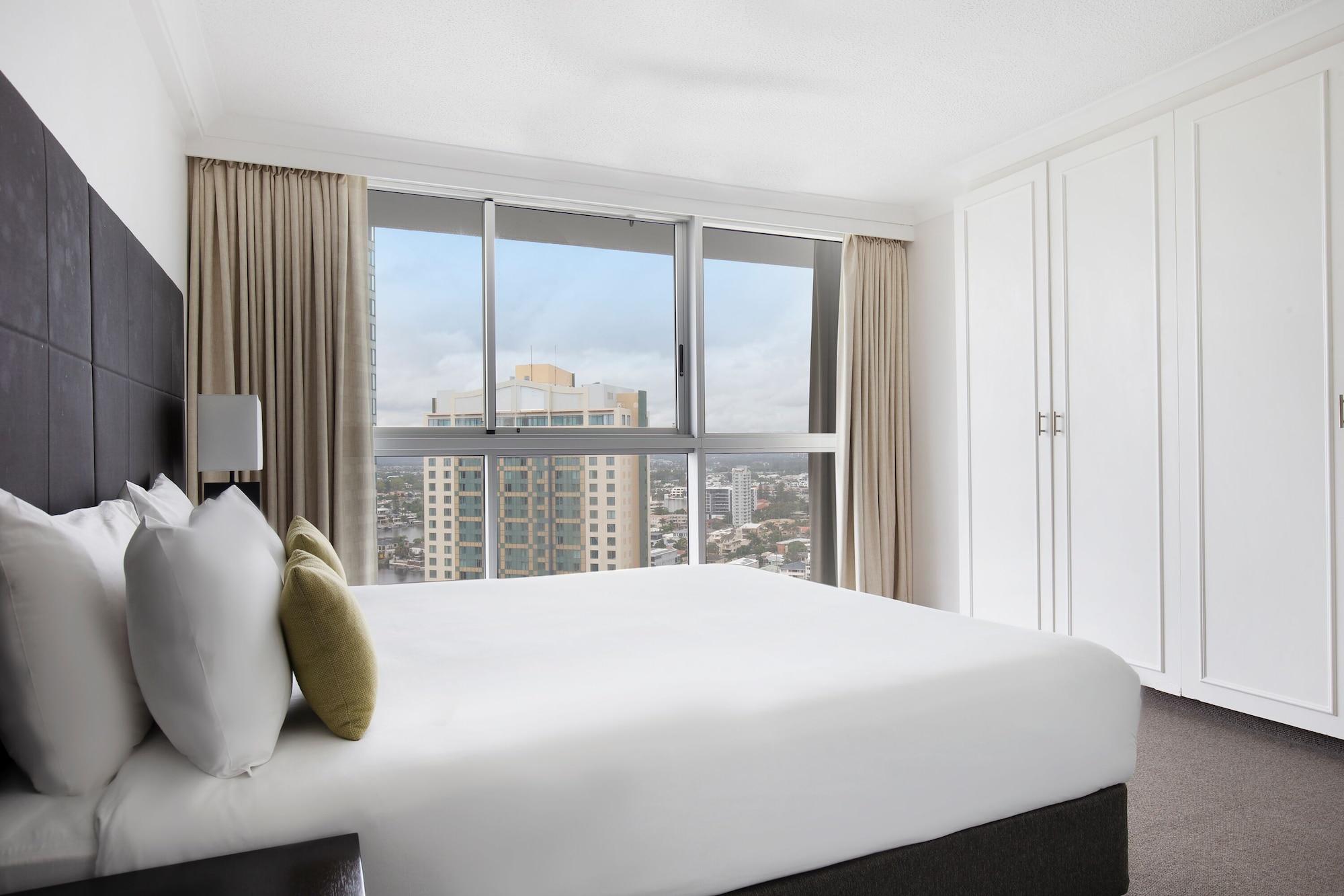 Aparthotel Breakfree Peninsula Gold Coast Exteriér fotografie