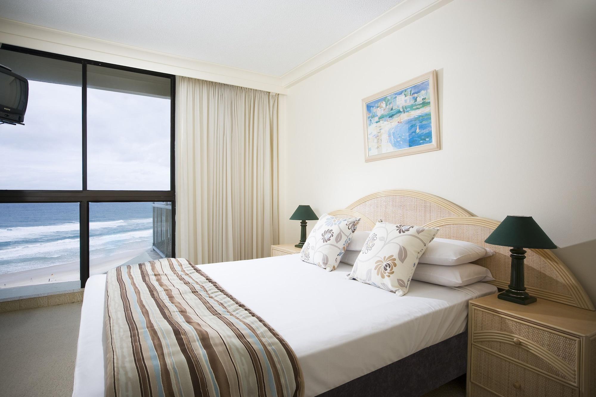 Aparthotel Breakfree Peninsula Gold Coast Exteriér fotografie