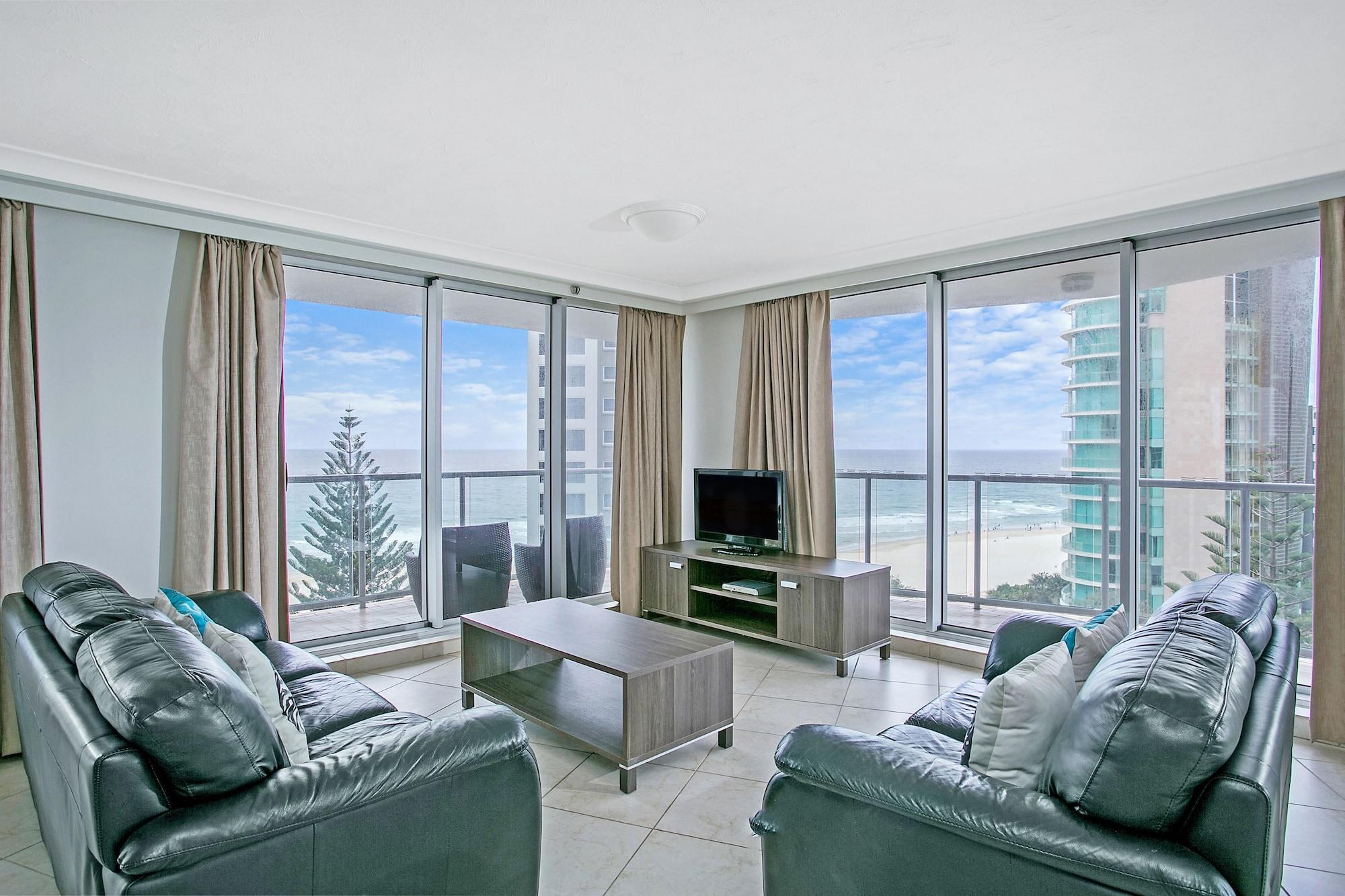 Aparthotel Breakfree Peninsula Gold Coast Exteriér fotografie
