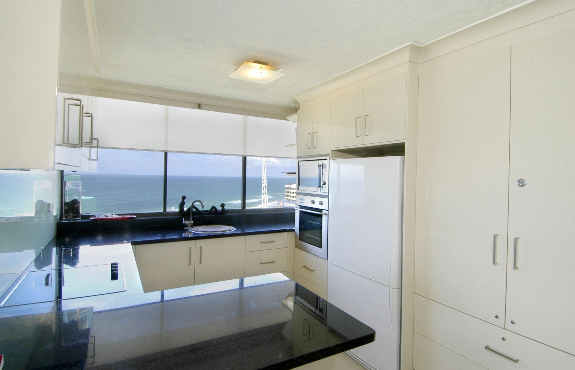 Aparthotel Breakfree Peninsula Gold Coast Exteriér fotografie