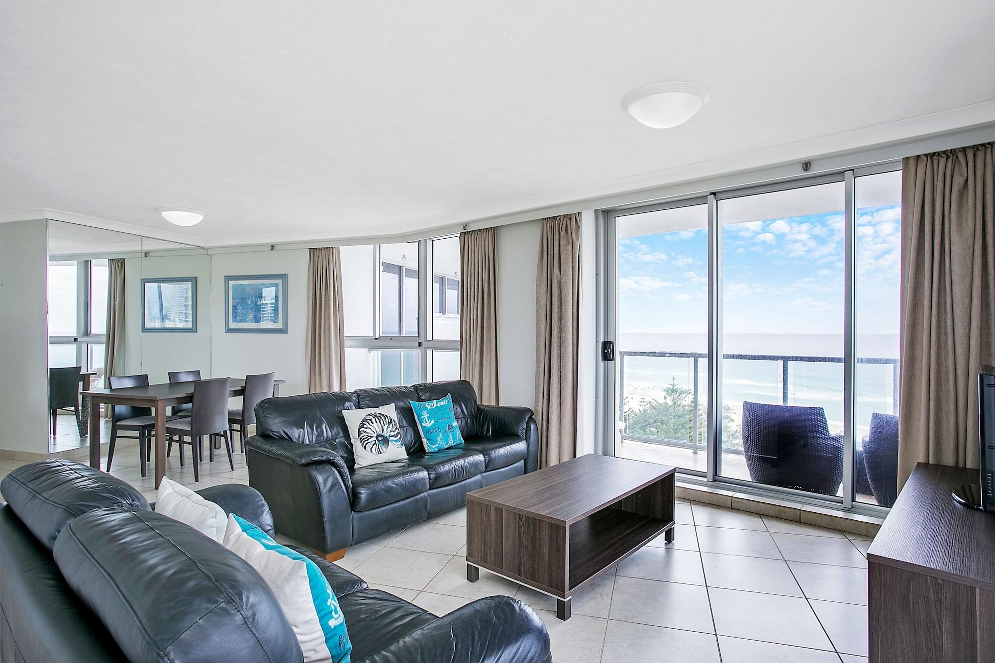 Aparthotel Breakfree Peninsula Gold Coast Exteriér fotografie