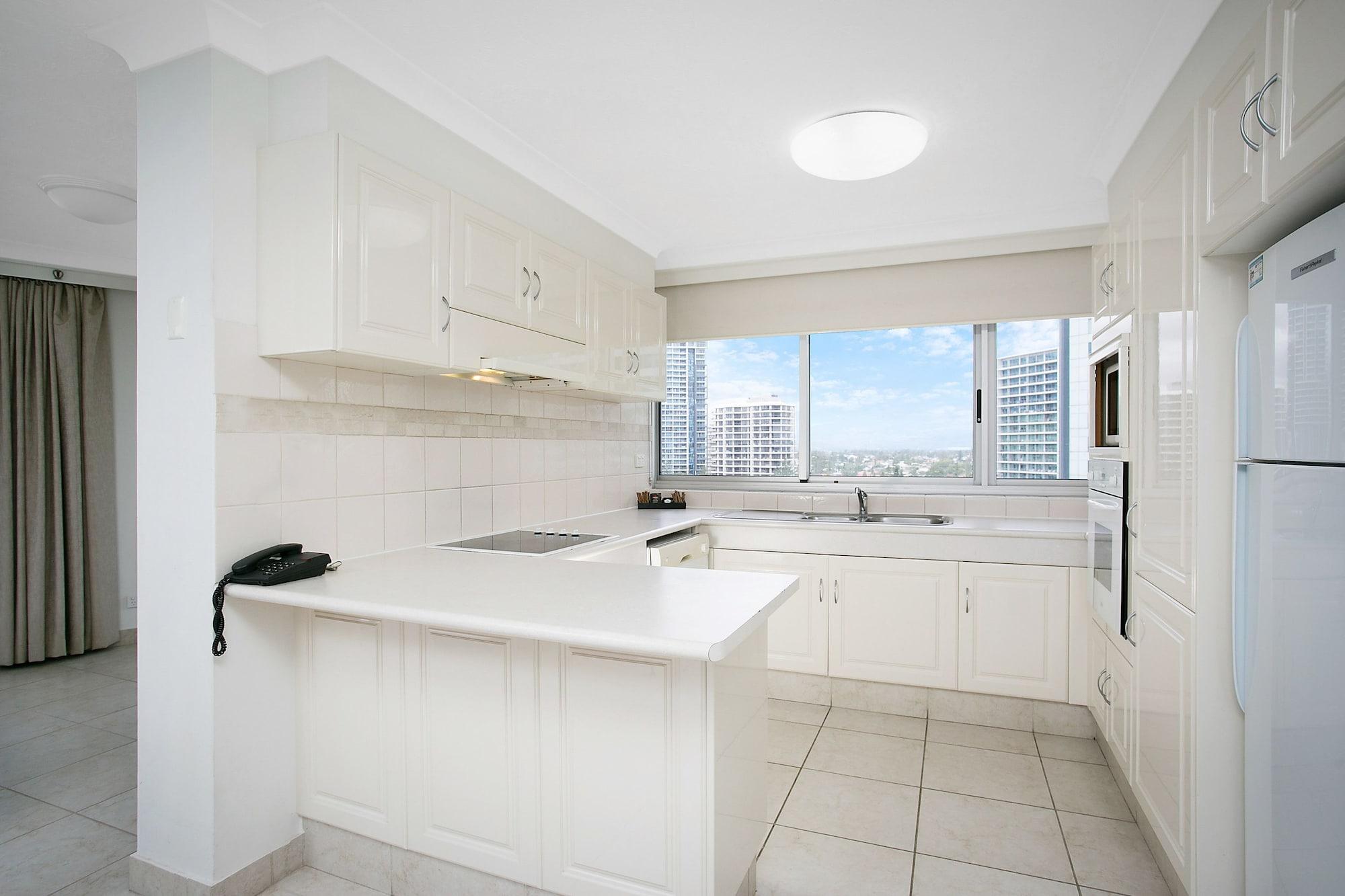 Aparthotel Breakfree Peninsula Gold Coast Exteriér fotografie