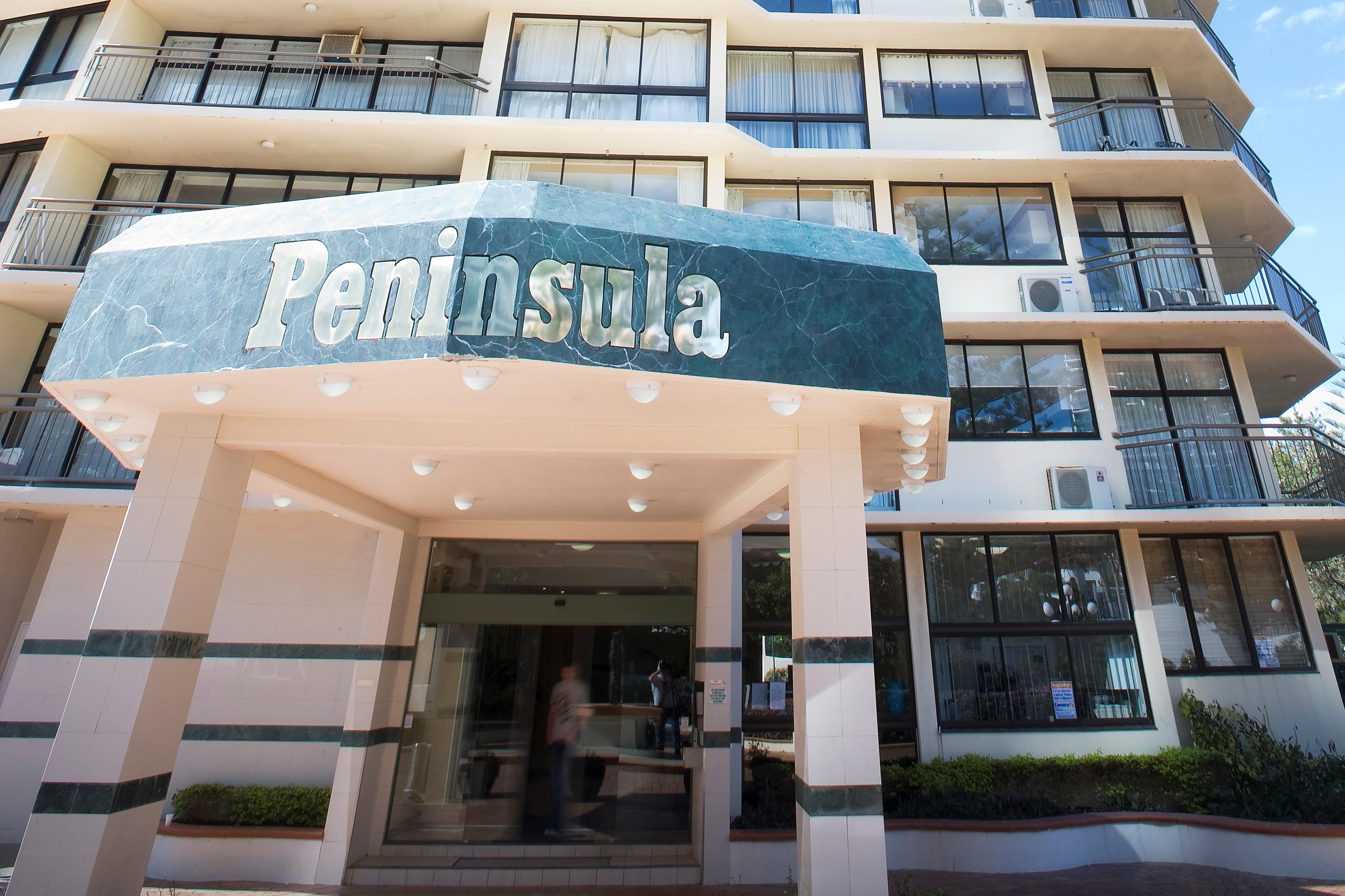 Aparthotel Breakfree Peninsula Gold Coast Exteriér fotografie