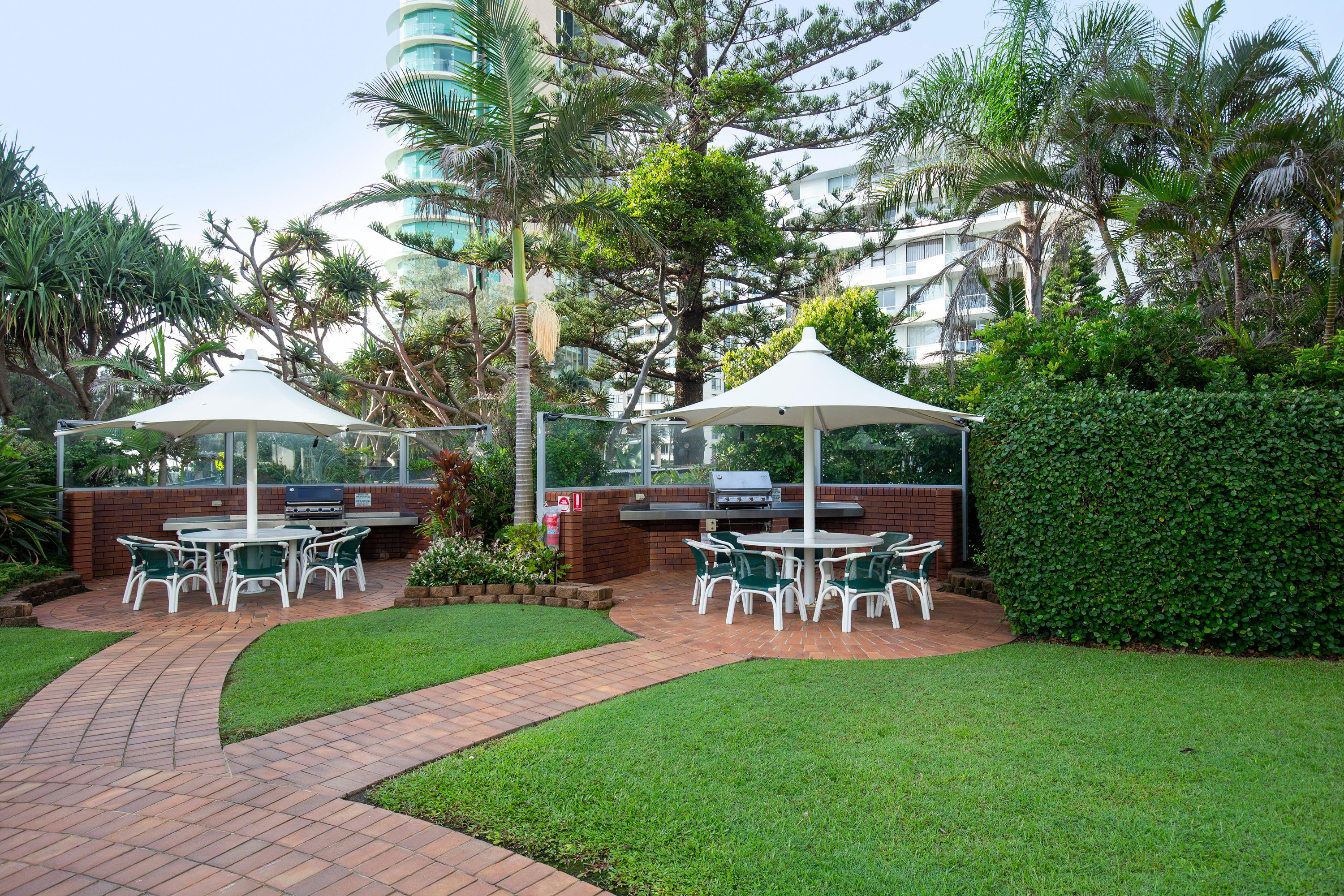 Aparthotel Breakfree Peninsula Gold Coast Exteriér fotografie
