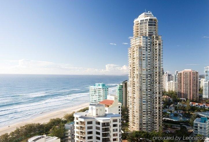 Aparthotel Breakfree Peninsula Gold Coast Exteriér fotografie