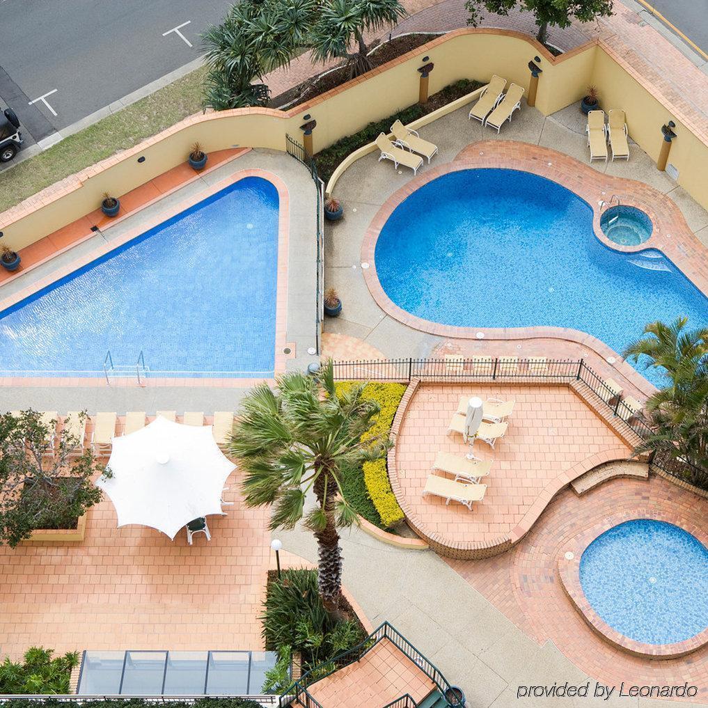 Aparthotel Breakfree Peninsula Gold Coast Exteriér fotografie