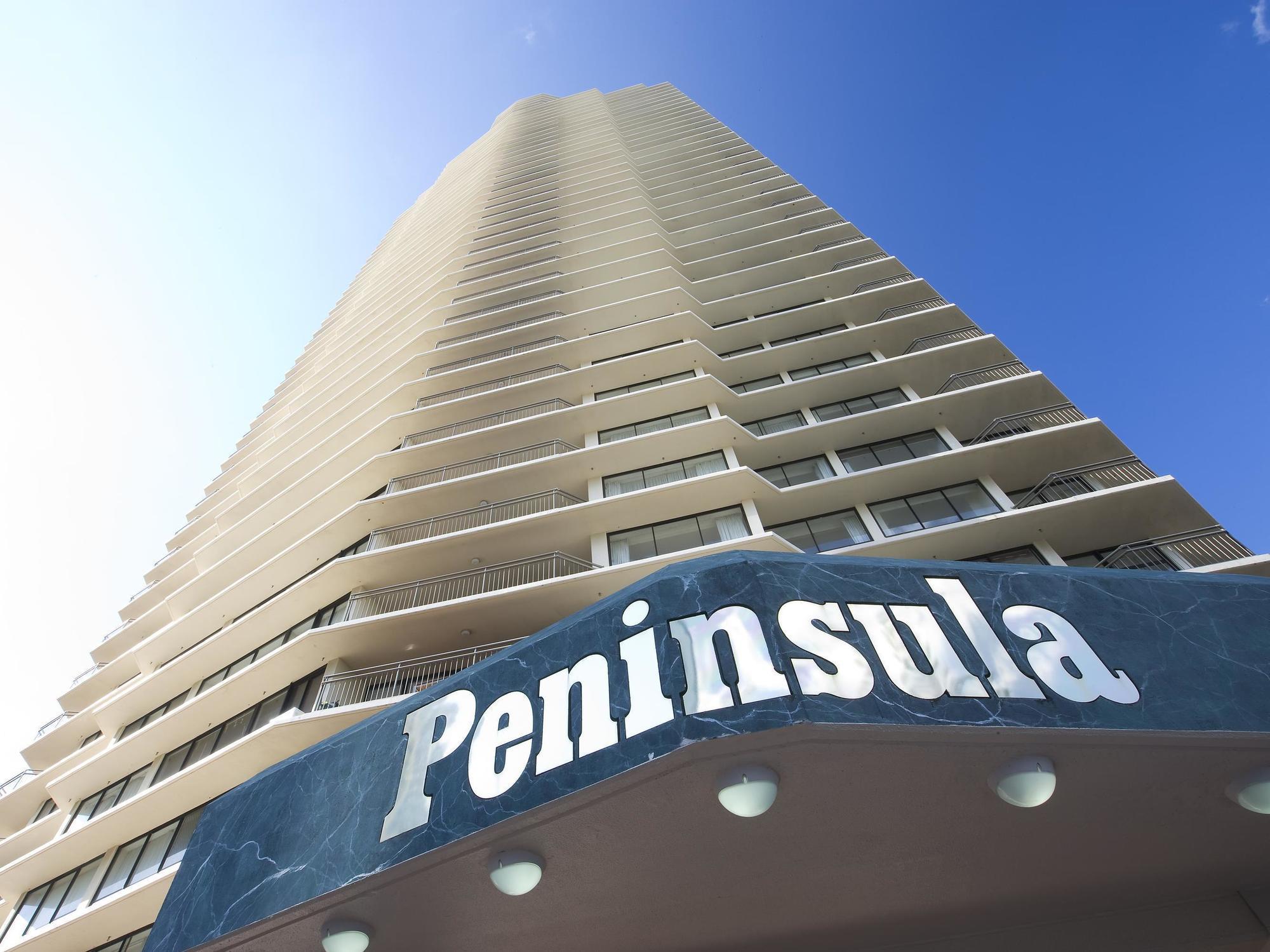 Aparthotel Breakfree Peninsula Gold Coast Exteriér fotografie