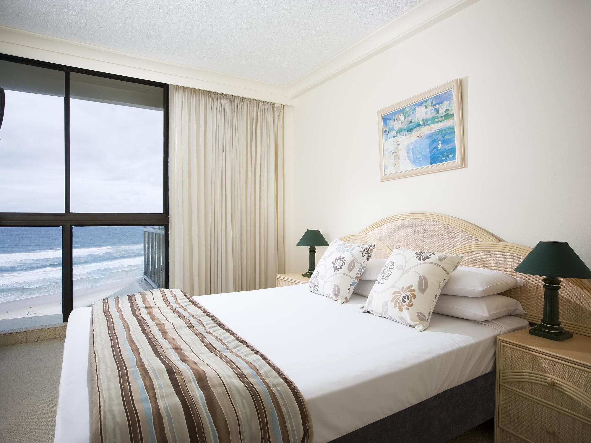Aparthotel Breakfree Peninsula Gold Coast Exteriér fotografie