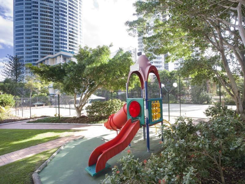 Aparthotel Breakfree Peninsula Gold Coast Exteriér fotografie