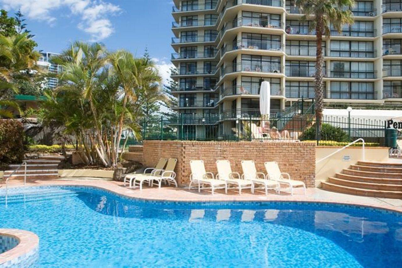 Aparthotel Breakfree Peninsula Gold Coast Exteriér fotografie
