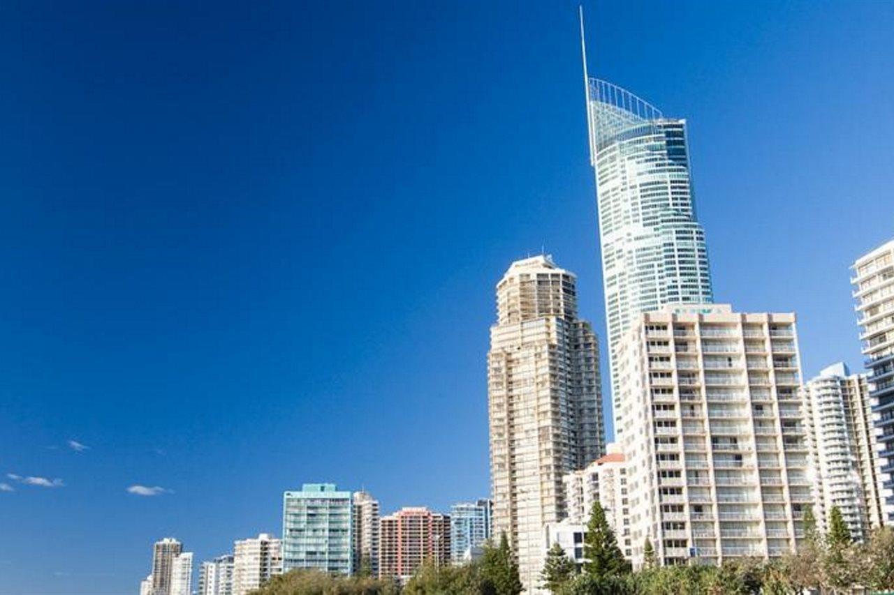 Aparthotel Breakfree Peninsula Gold Coast Exteriér fotografie