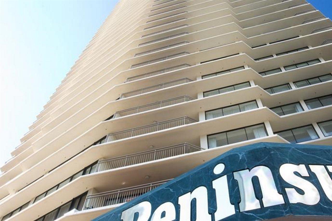 Aparthotel Breakfree Peninsula Gold Coast Exteriér fotografie
