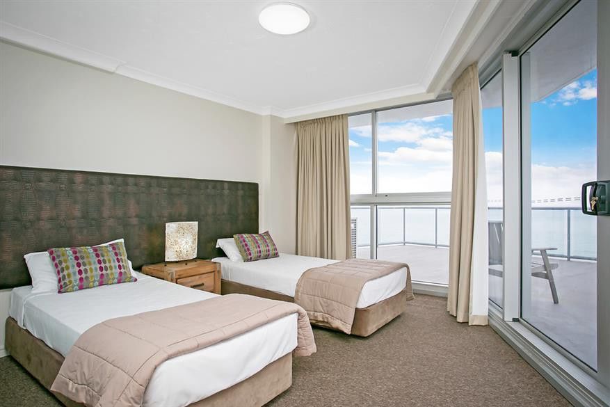 Aparthotel Breakfree Peninsula Gold Coast Exteriér fotografie