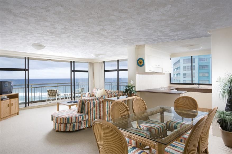 Aparthotel Breakfree Peninsula Gold Coast Exteriér fotografie