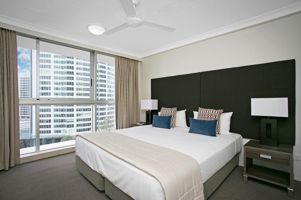Aparthotel Breakfree Peninsula Gold Coast Exteriér fotografie