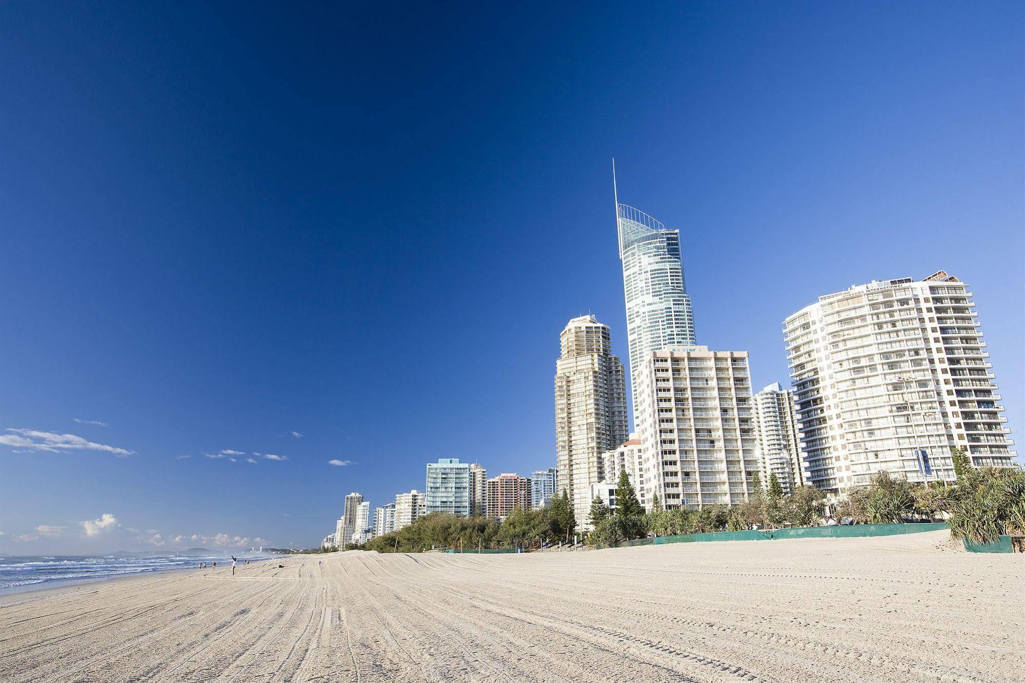 Aparthotel Breakfree Peninsula Gold Coast Exteriér fotografie