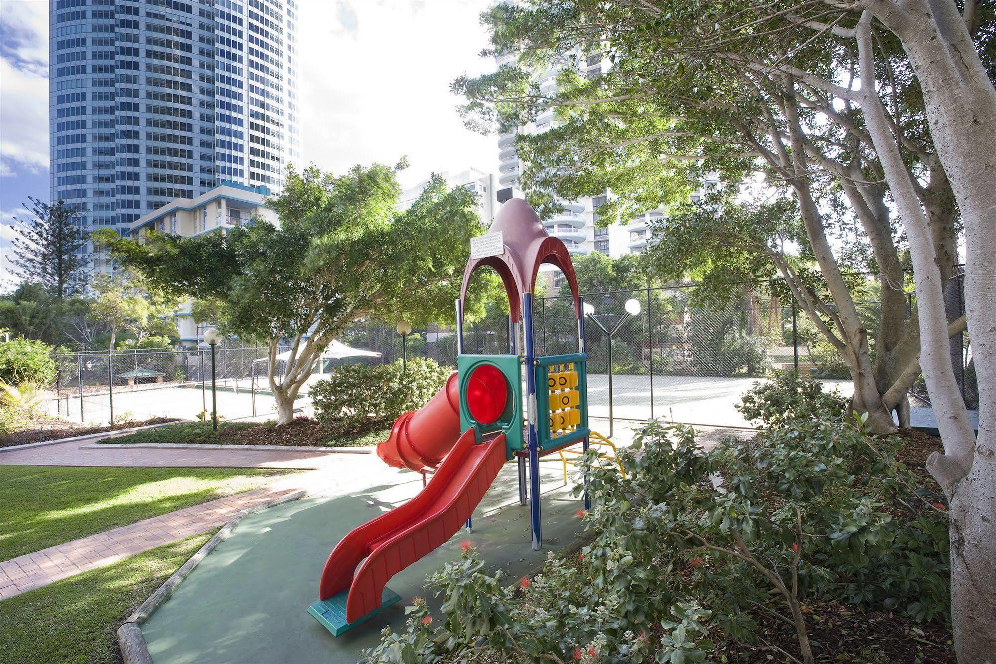 Aparthotel Breakfree Peninsula Gold Coast Exteriér fotografie