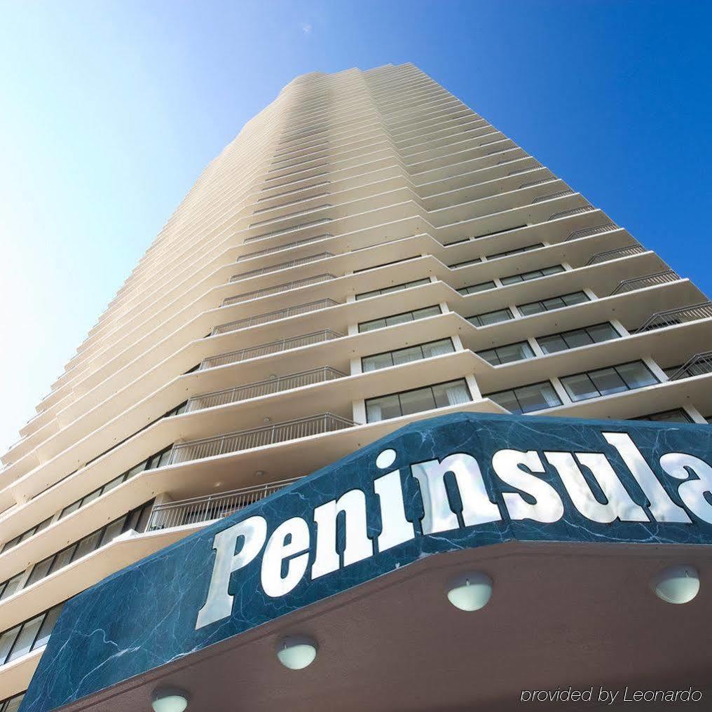 Aparthotel Breakfree Peninsula Gold Coast Exteriér fotografie