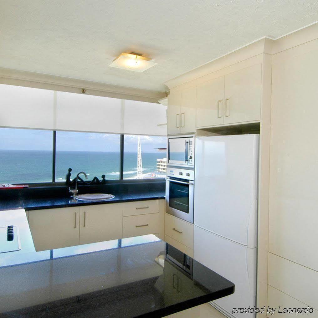 Aparthotel Breakfree Peninsula Gold Coast Exteriér fotografie